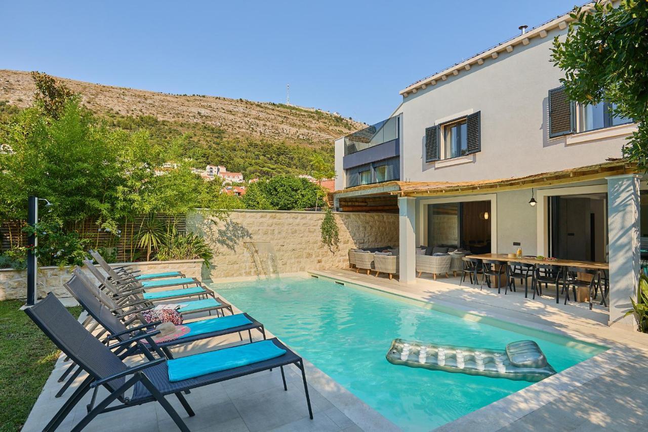Hedera Estate, Villa Hedera Dubrovník Exteriér fotografie