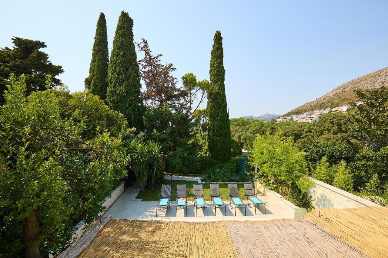 Hedera Estate, Villa Hedera Dubrovník Exteriér fotografie
