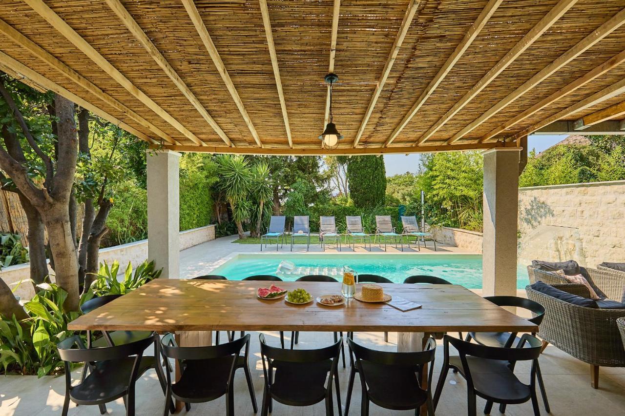 Hedera Estate, Villa Hedera Dubrovník Exteriér fotografie
