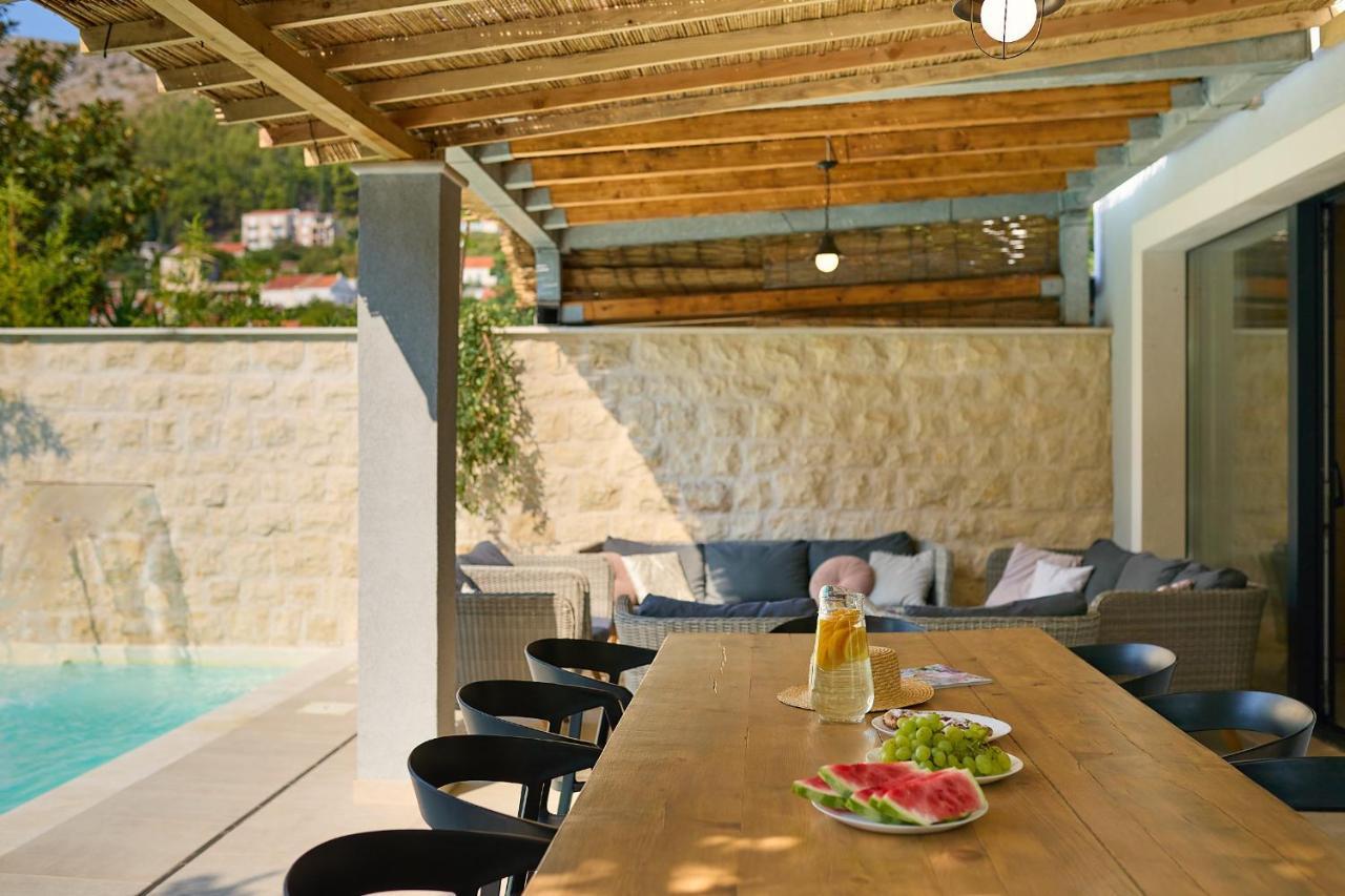 Hedera Estate, Villa Hedera Dubrovník Exteriér fotografie