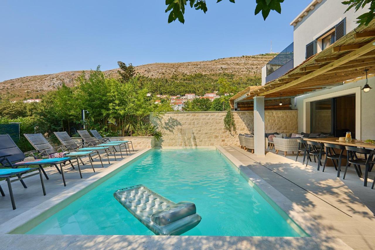 Hedera Estate, Villa Hedera Dubrovník Exteriér fotografie
