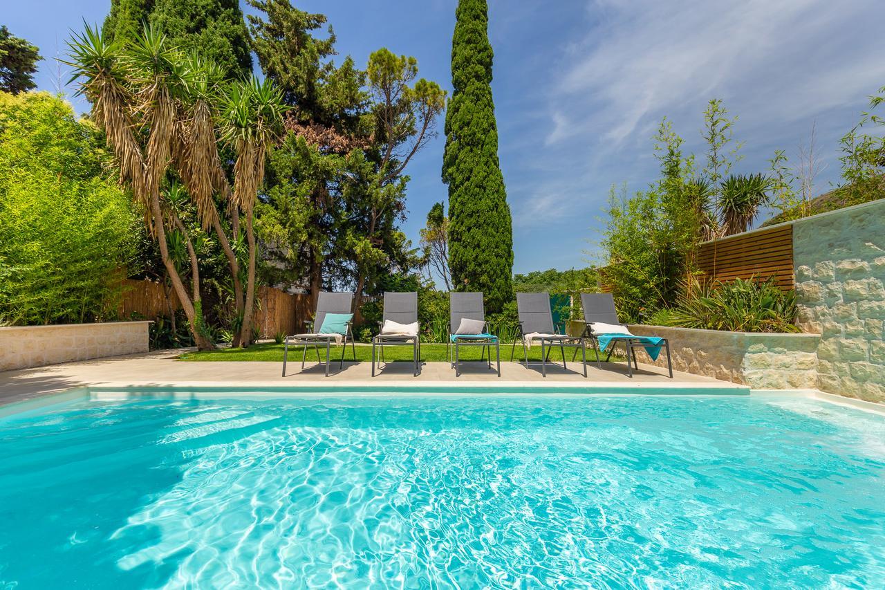 Hedera Estate, Villa Hedera Dubrovník Exteriér fotografie