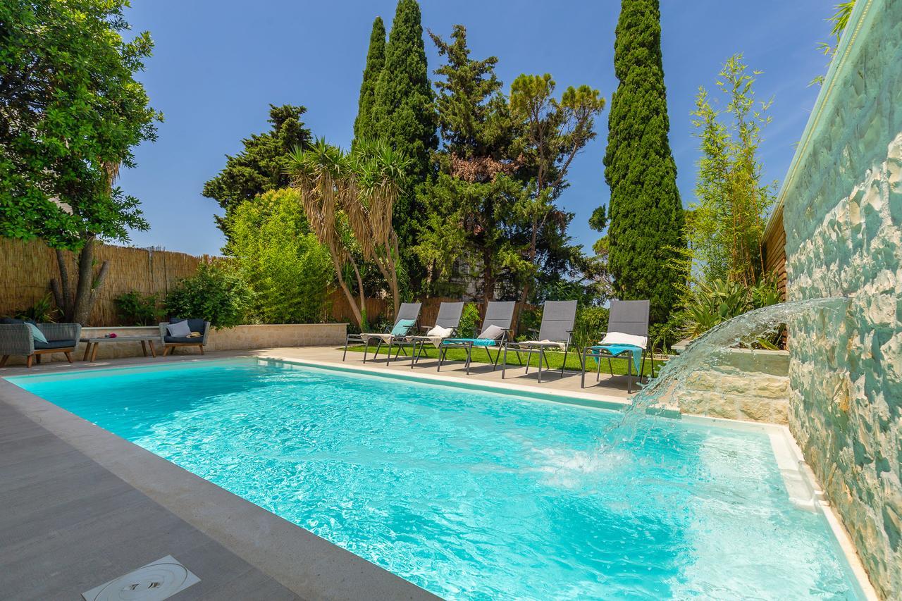 Hedera Estate, Villa Hedera Dubrovník Exteriér fotografie