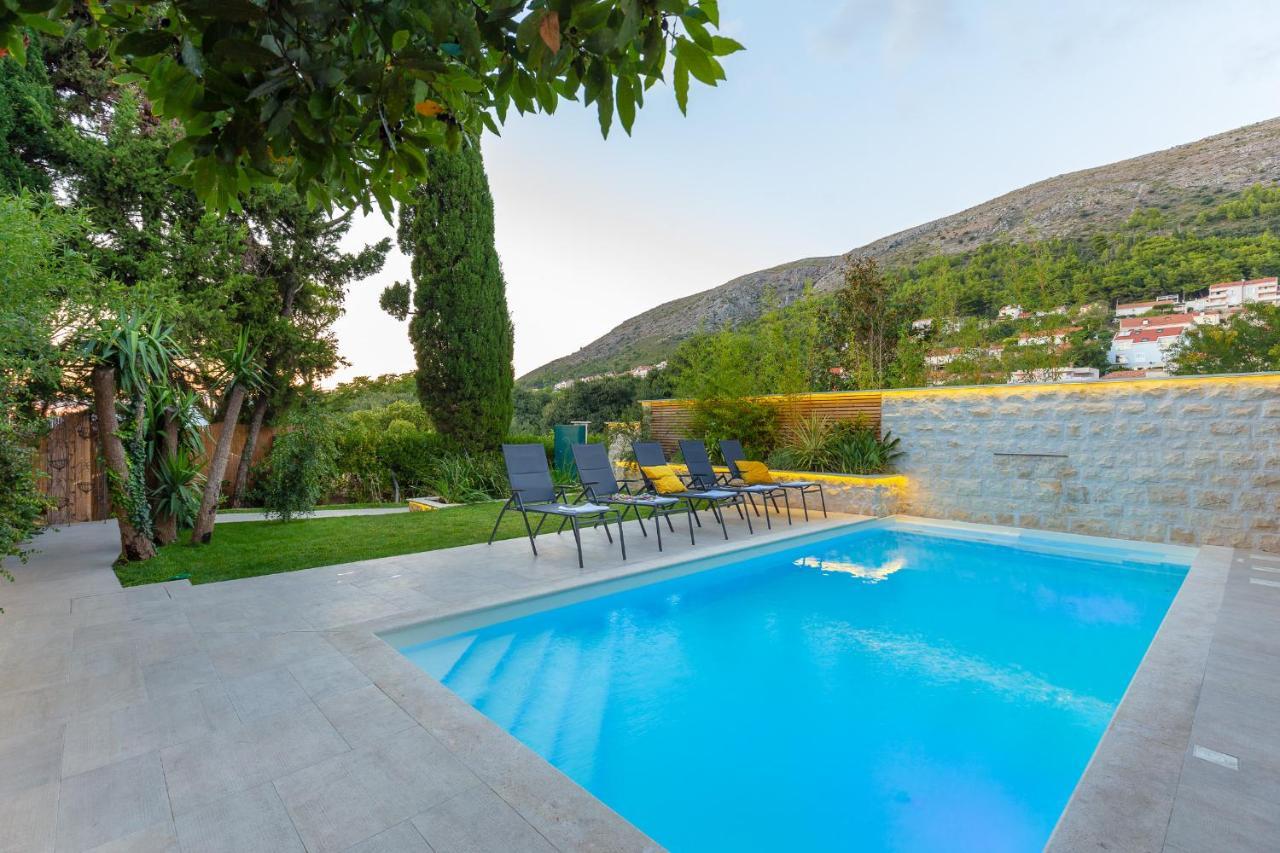 Hedera Estate, Villa Hedera Dubrovník Exteriér fotografie