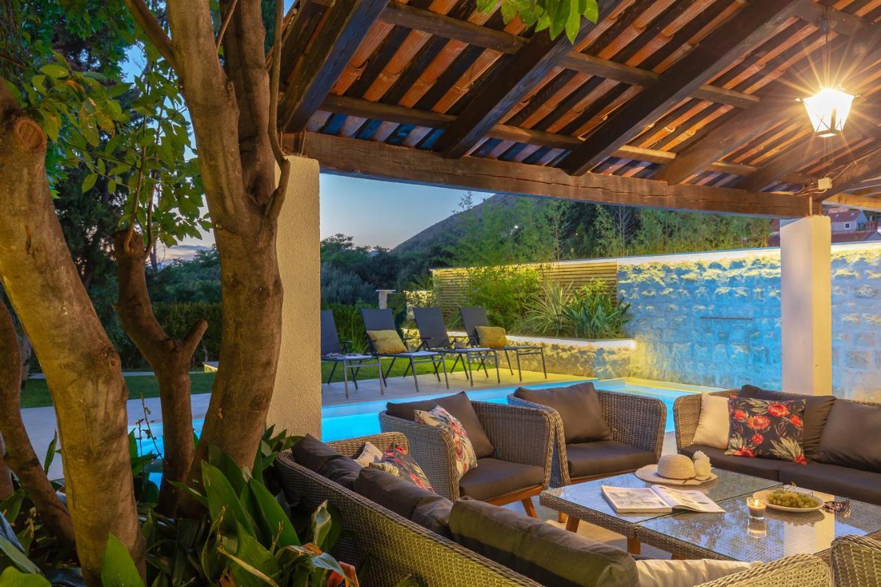 Hedera Estate, Villa Hedera Dubrovník Exteriér fotografie