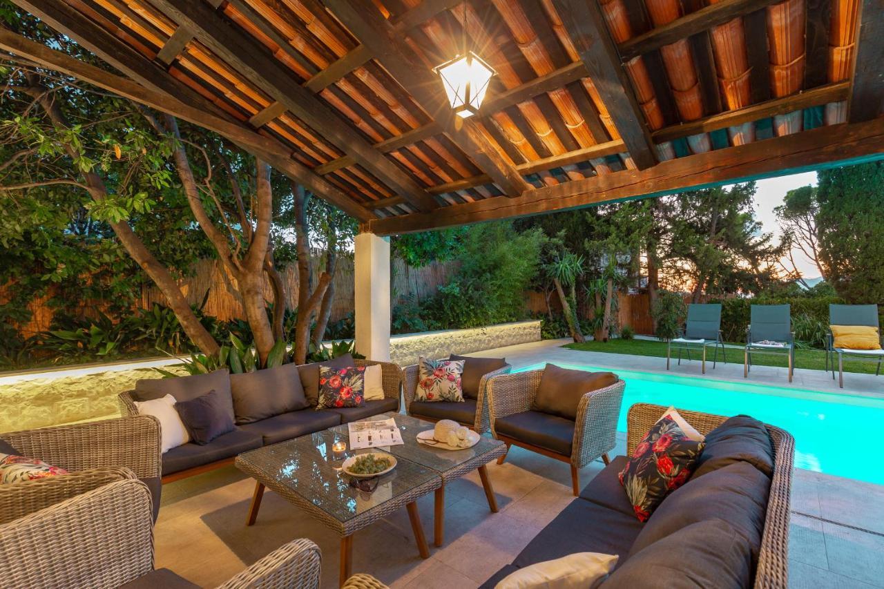 Hedera Estate, Villa Hedera Dubrovník Exteriér fotografie