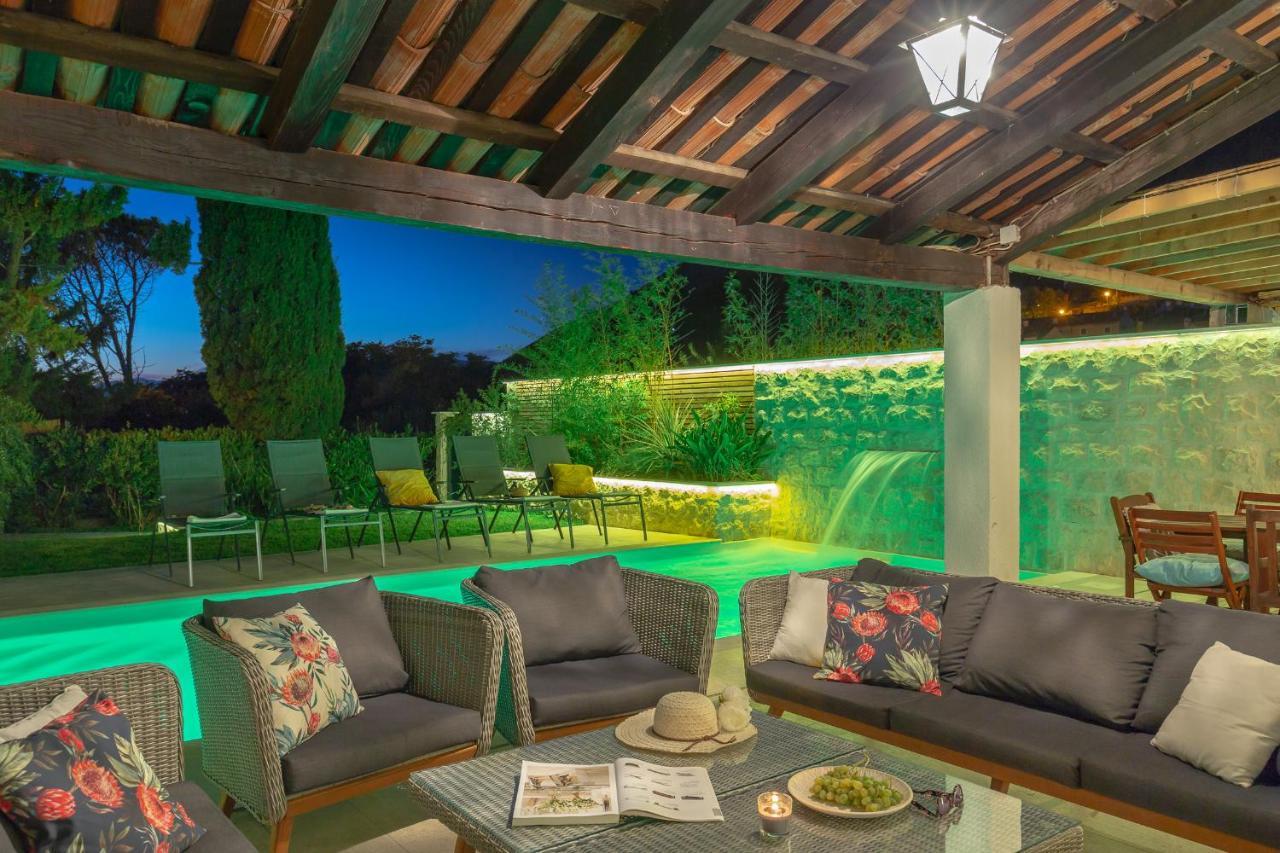 Hedera Estate, Villa Hedera Dubrovník Exteriér fotografie